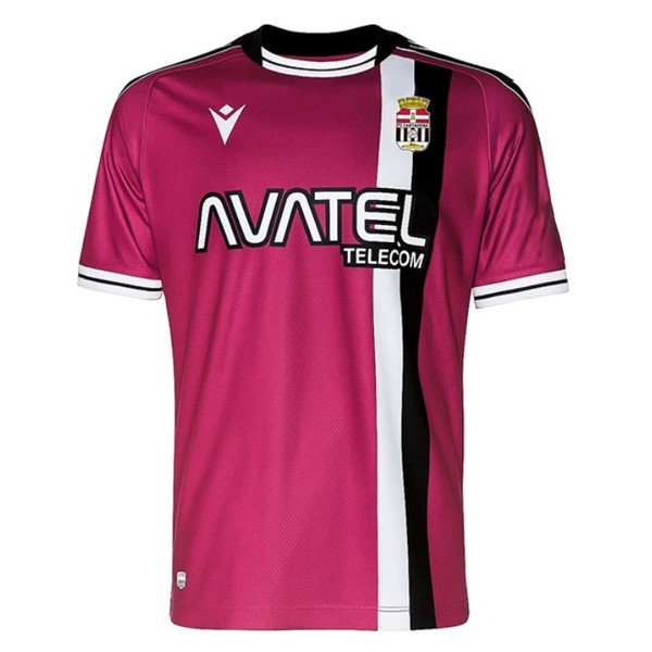 Tailandia Camiseta Cartagena Segunda Equipación 2025/2026